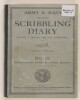 Diary of Sir Arthur Hirtzel, 1908